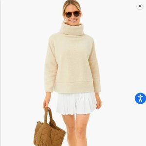 Tuckernuck Teddy Fleece Rollins Pullover